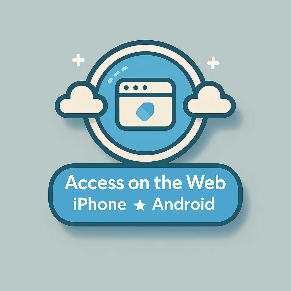 Access KnowU directly in your web browser